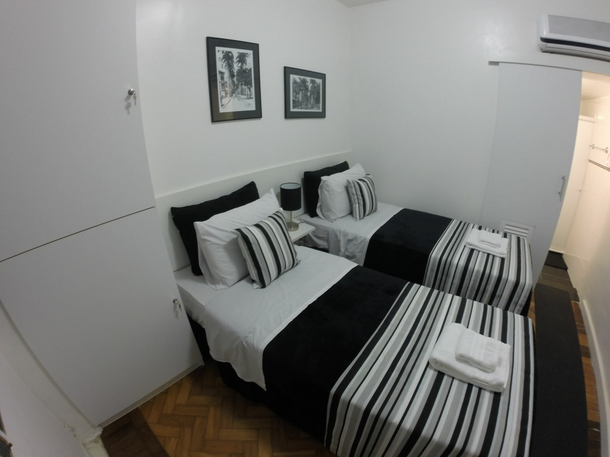 Hostel In Rio Suites Rio de Janeiro Exterior foto